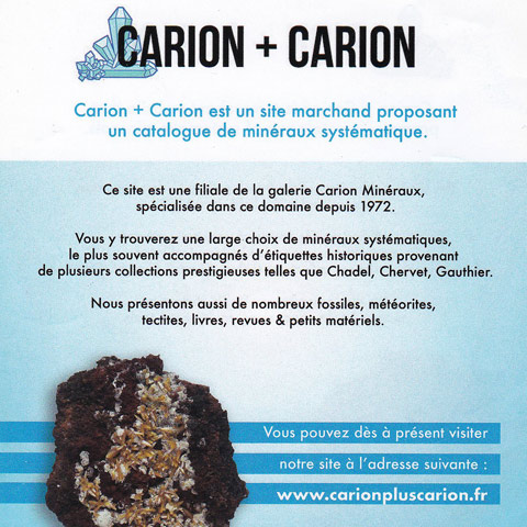 Site systématique