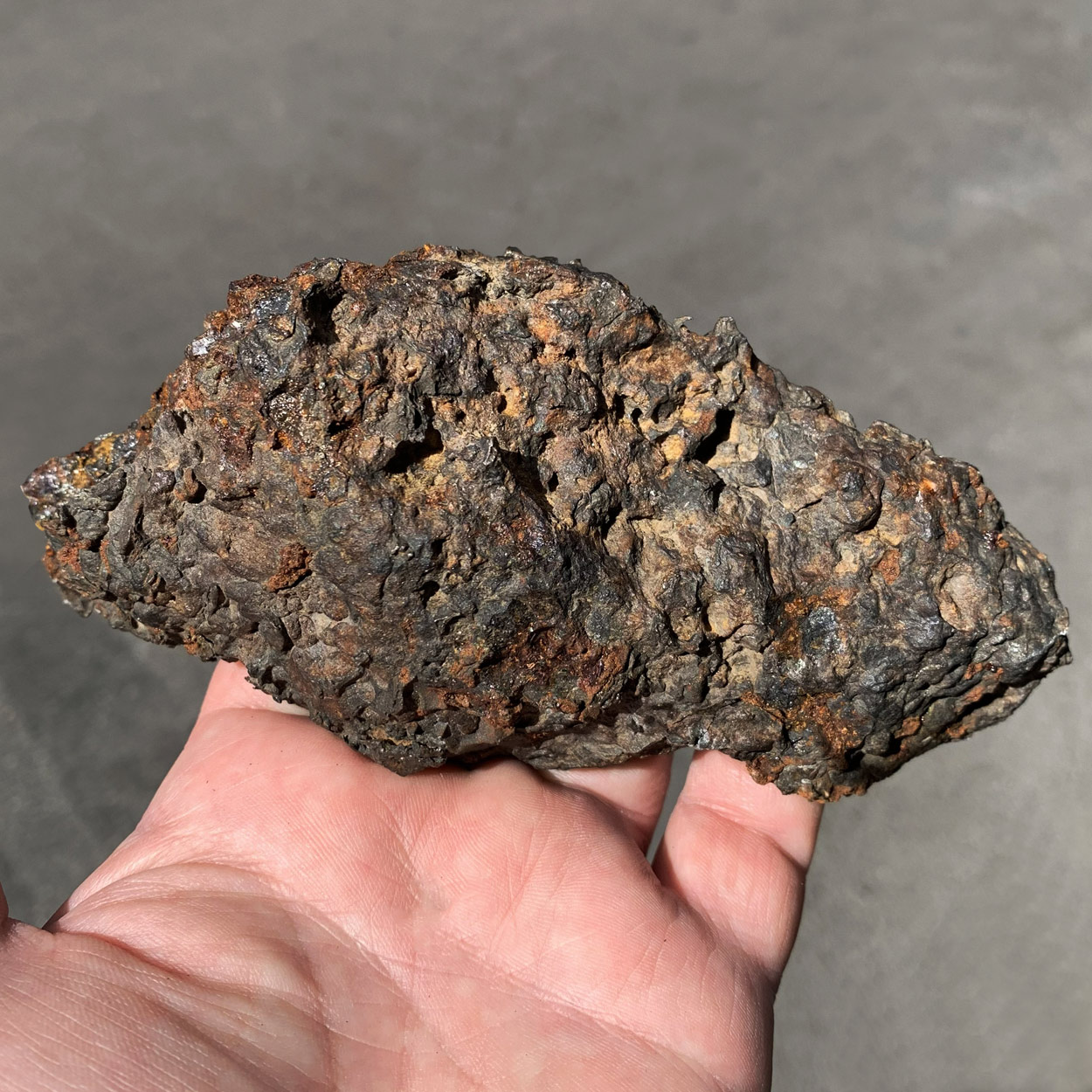 Pallasite