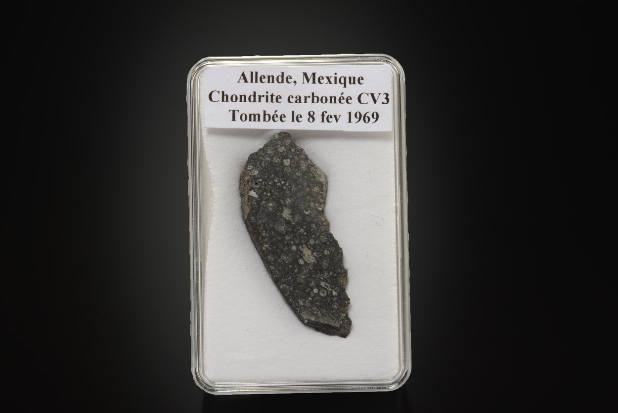 Météorite : Allende