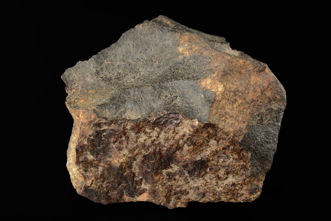 Météorite : Alnif