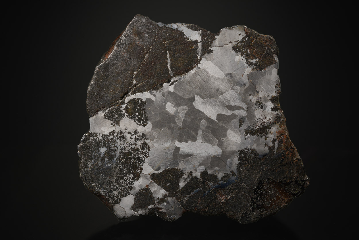 Météorite : Campo Del Cielo