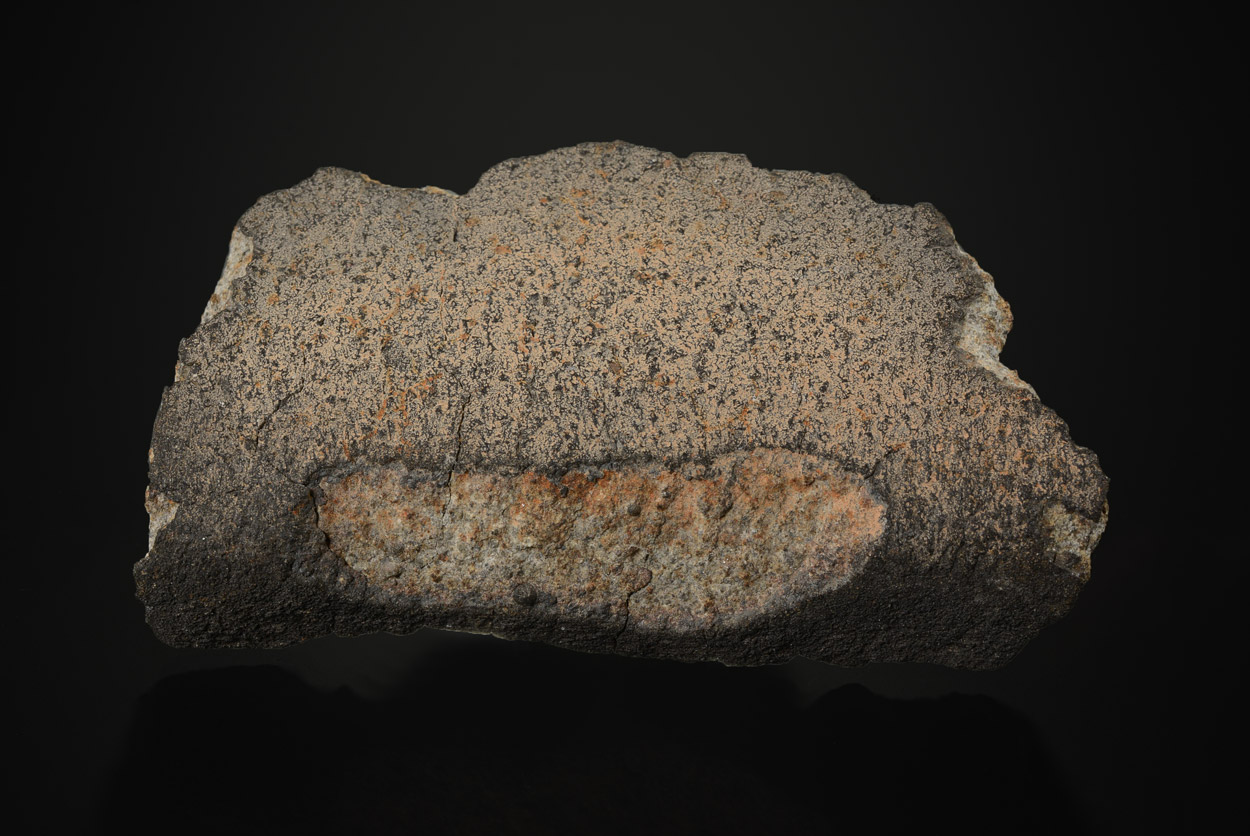 Météorite : Chondrite