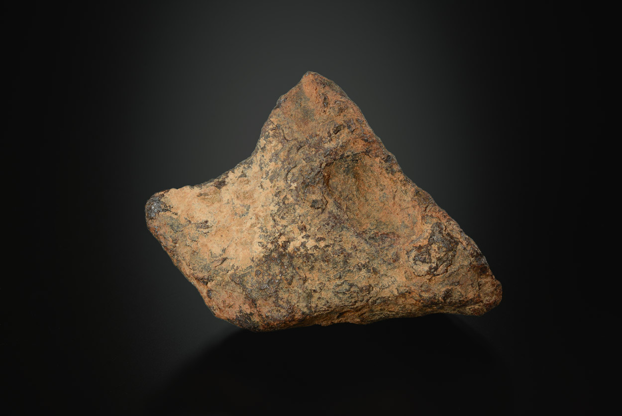 Météorite Sidérite : Gibéon