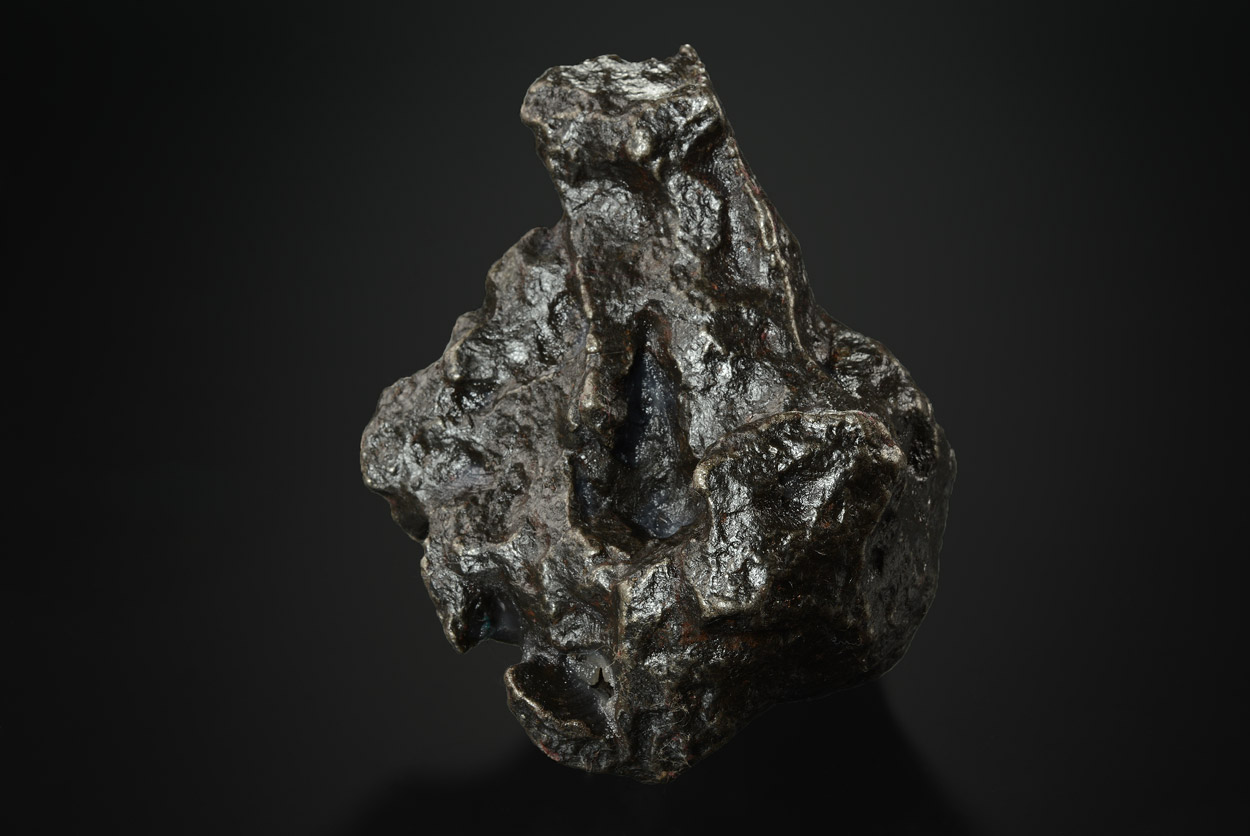 Météorite : Sidérite Campo Del Cielo
