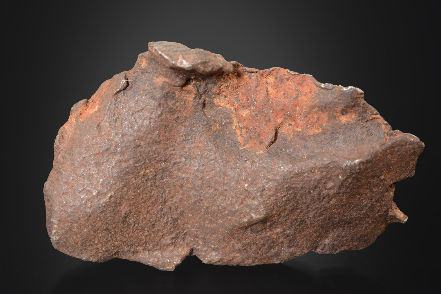 Météorite : Djebel Kamil, Égypte