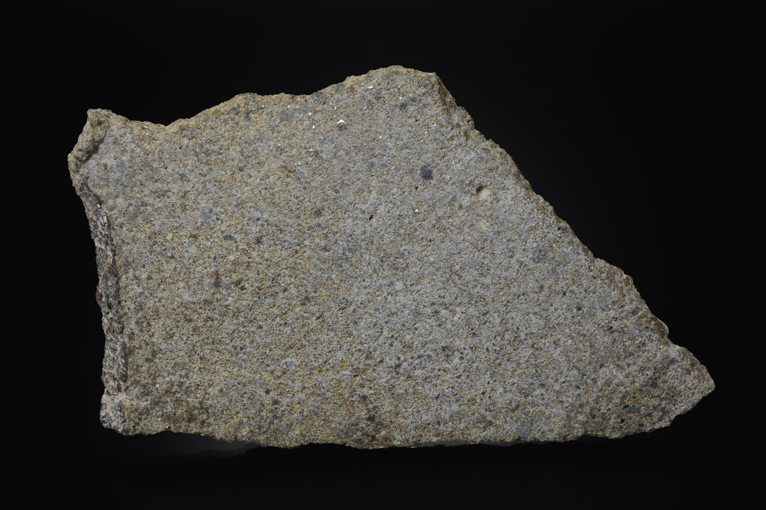 Météorite : Mount Tazerzait, Tahoua, Niger