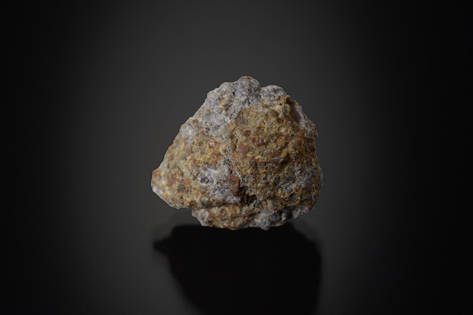 Météorite : Saratov, Russie