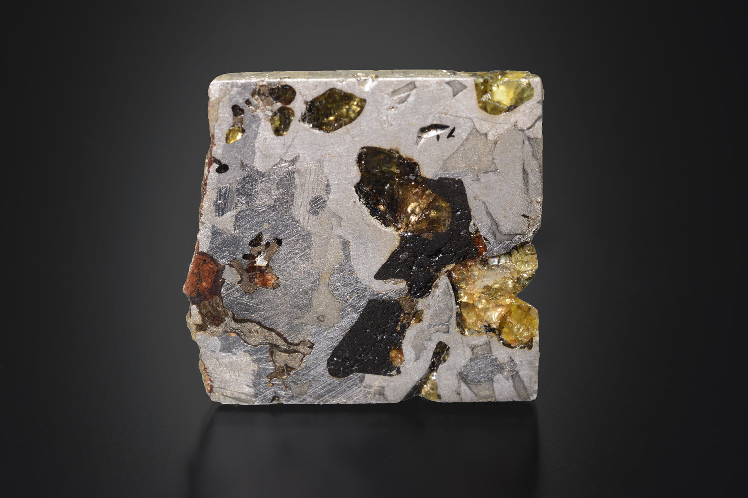 Météorite : Seymchan
