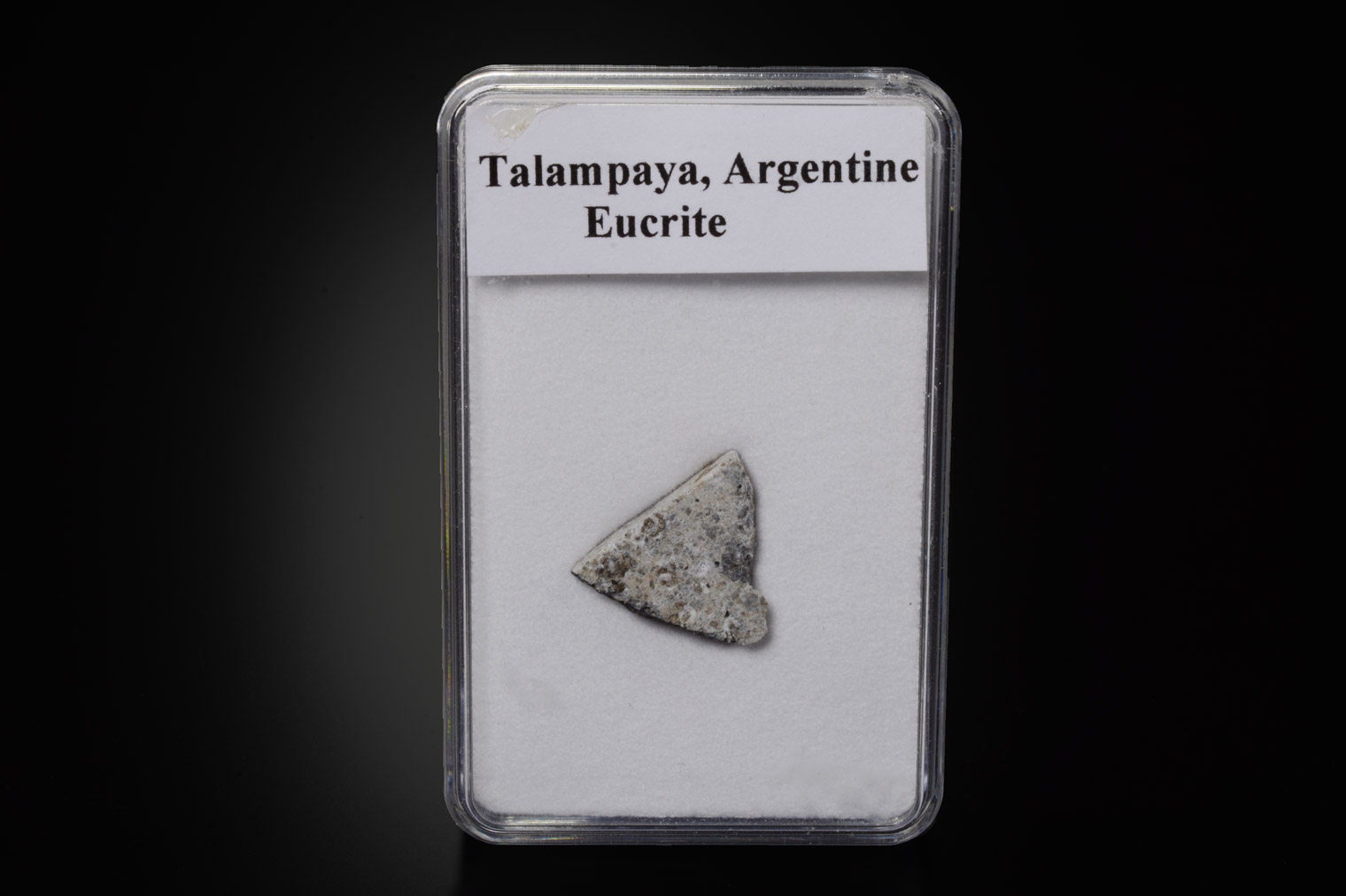 Météorite : Talampaya, Argentine