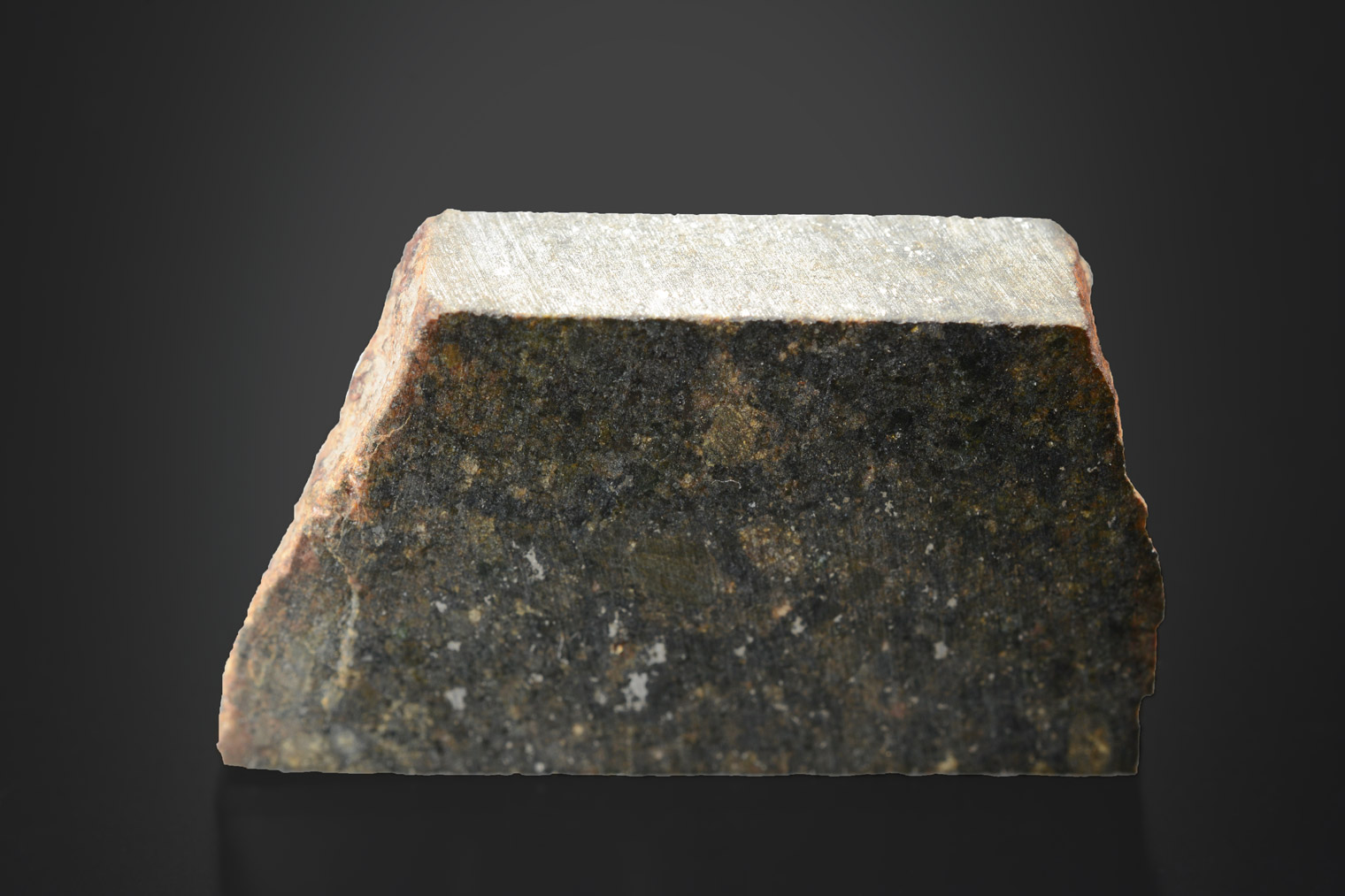Météorite : Etter, Moore County, Texas, Usa