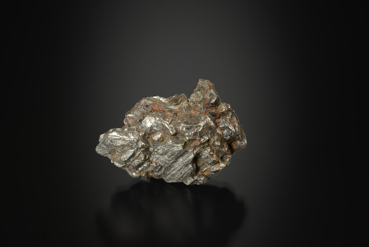 Météorite : Nantan