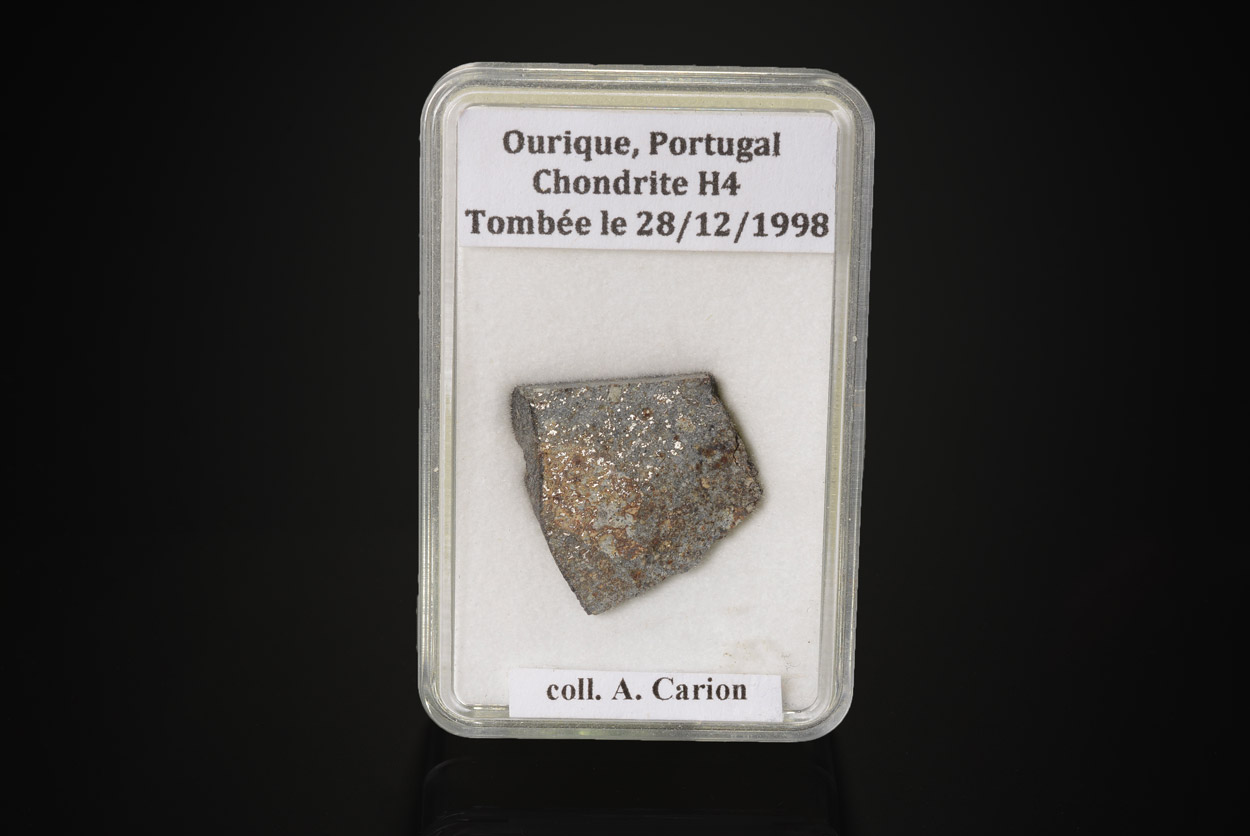 Météorite : Ourique