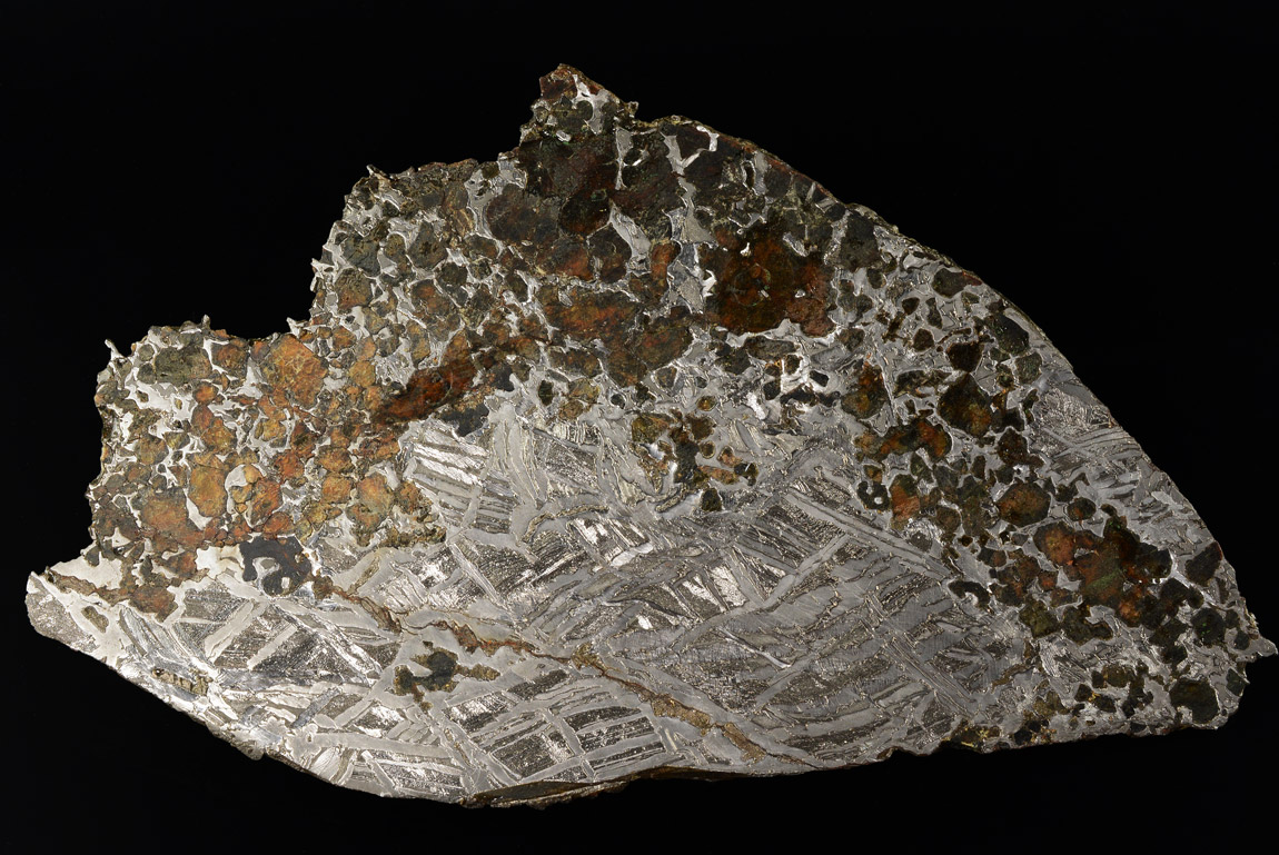 Météorite : Seymchan