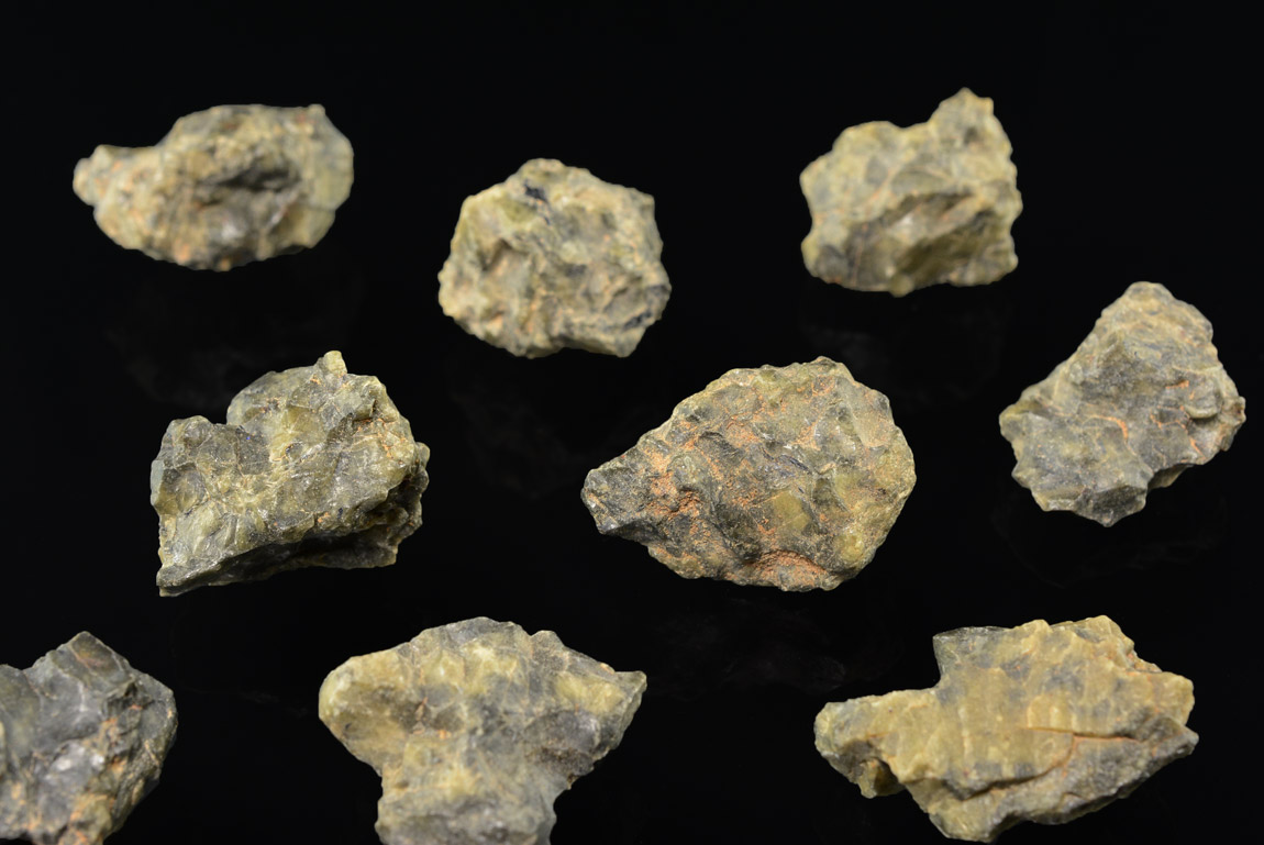 Météorite : Tataouine