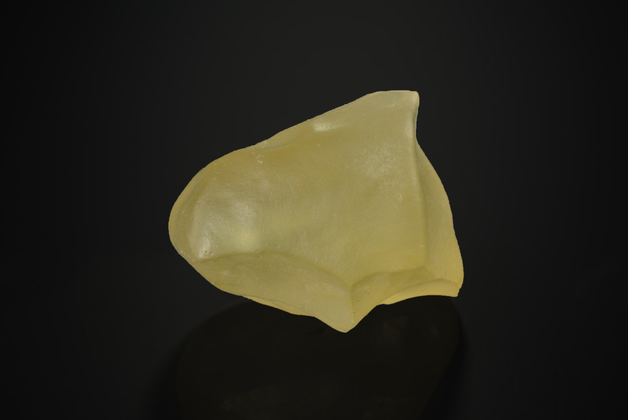 Verre Libyque