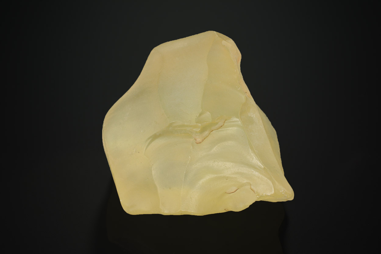 Verre Libyque