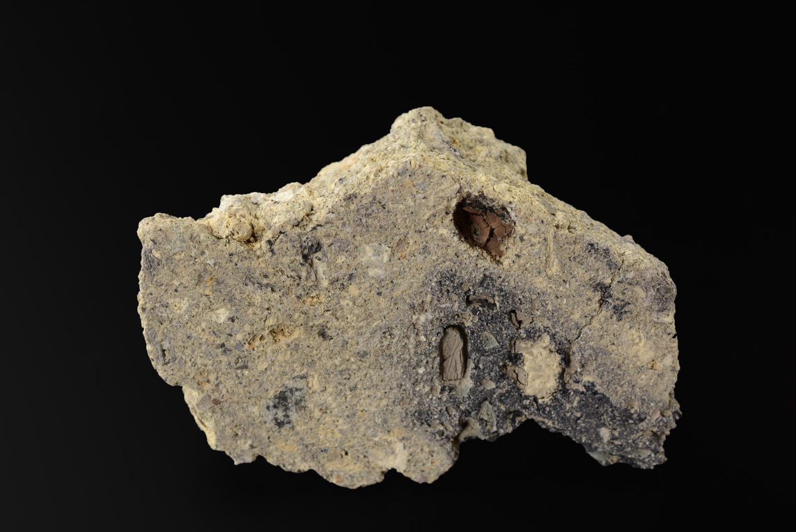 Brèche D'Impact Suevite