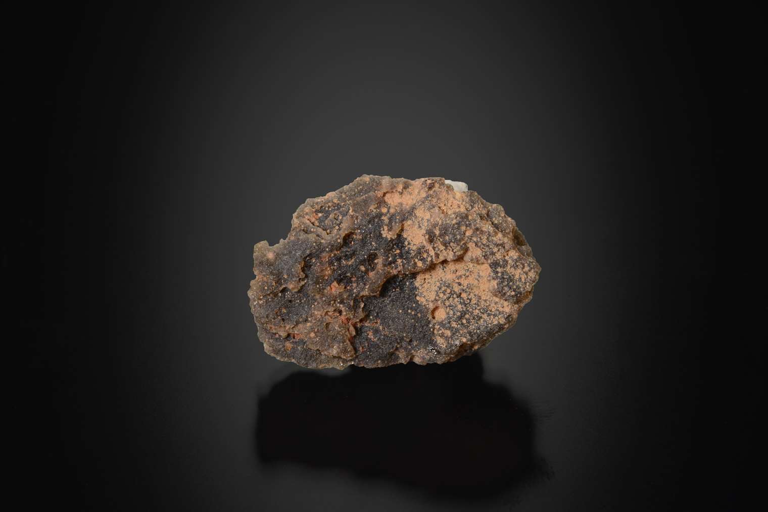 Impactite Aouelloul