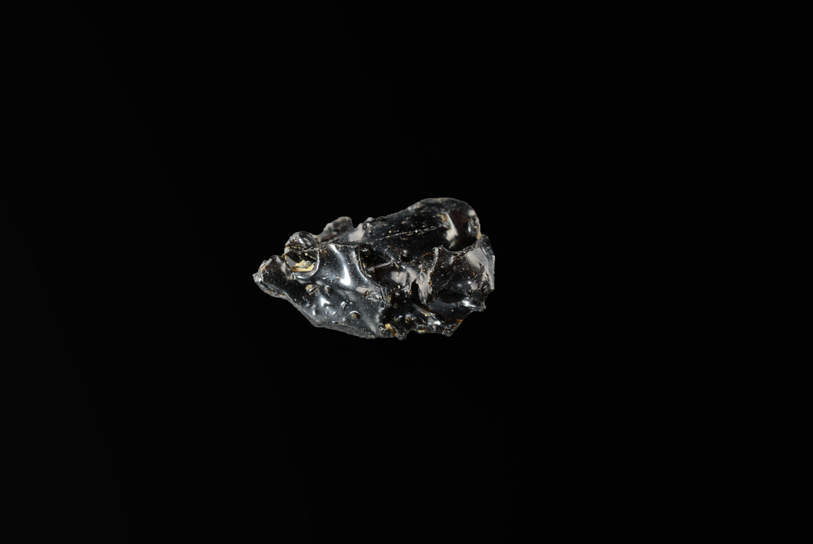 Tectite Irghizite