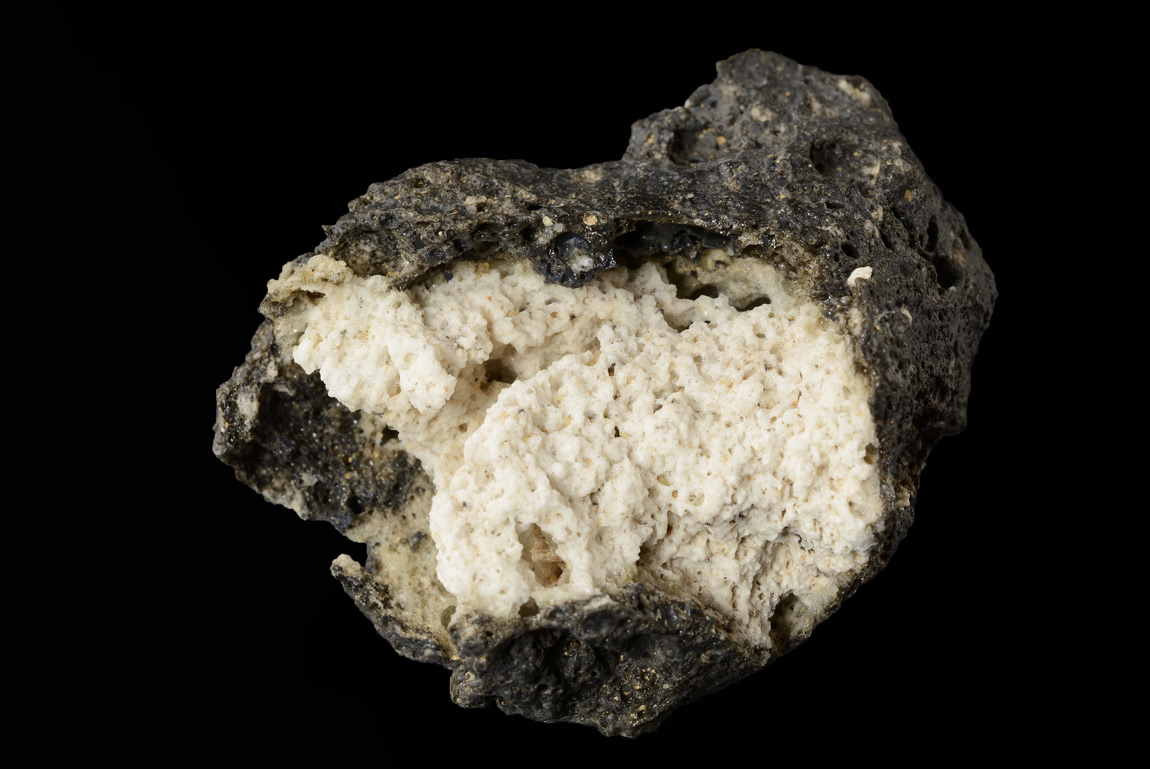 Impactite Wabar Glass