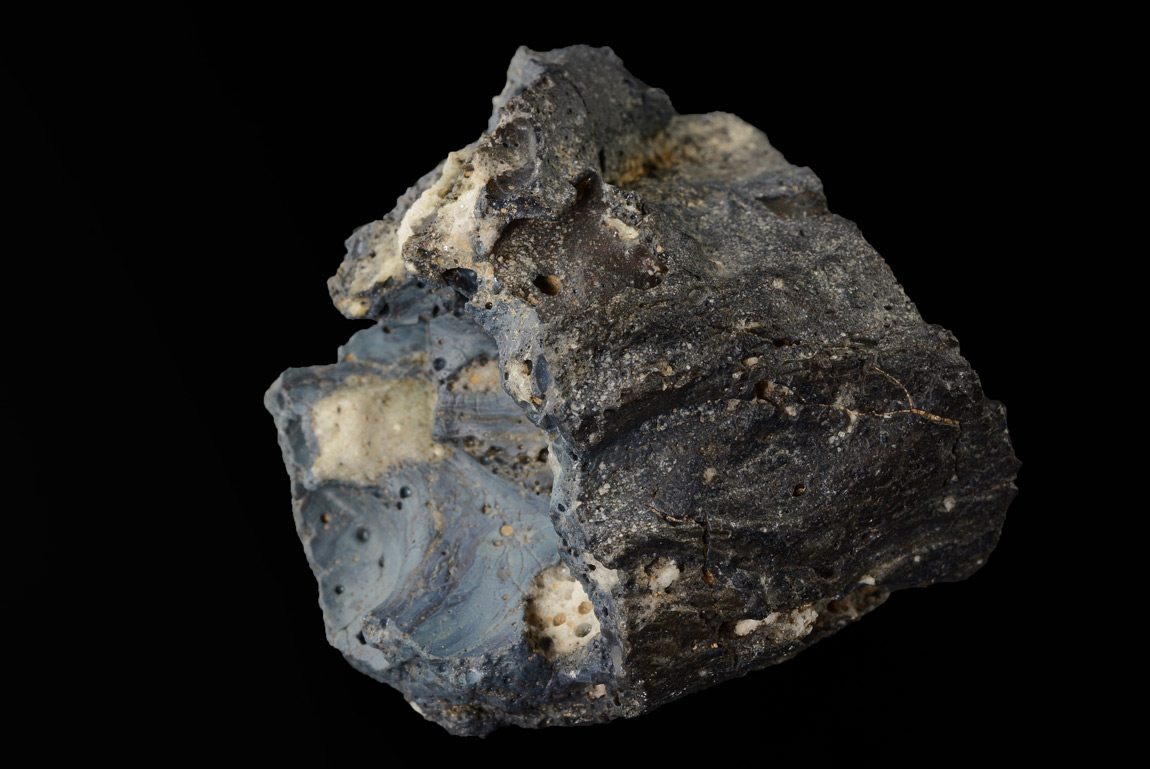 Impactite Wabar Glass