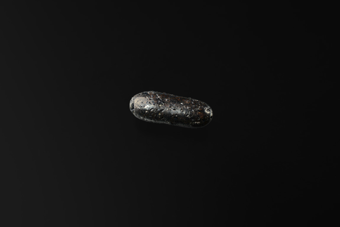 Impactite Wabar Glass