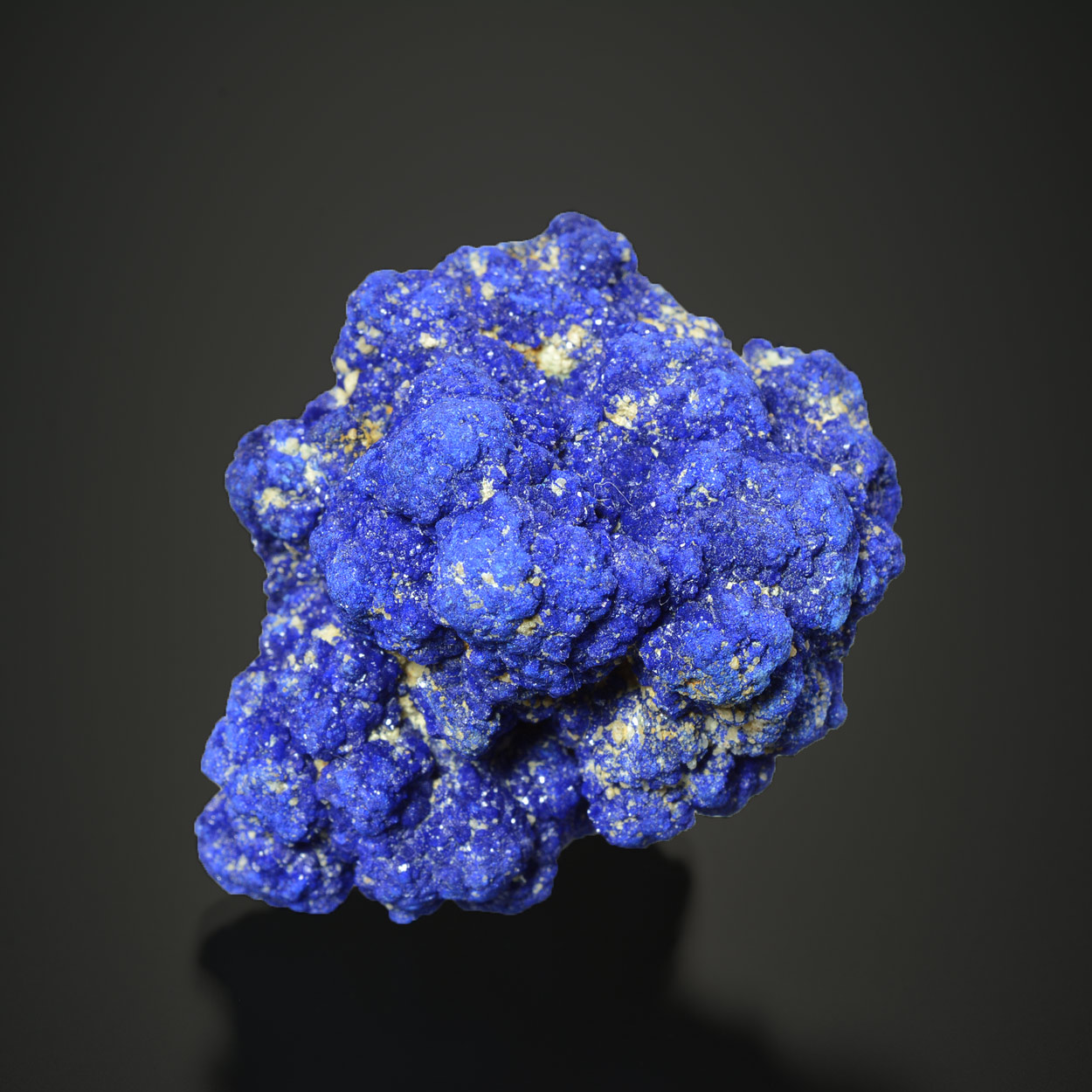 Nodule D'Azurite
