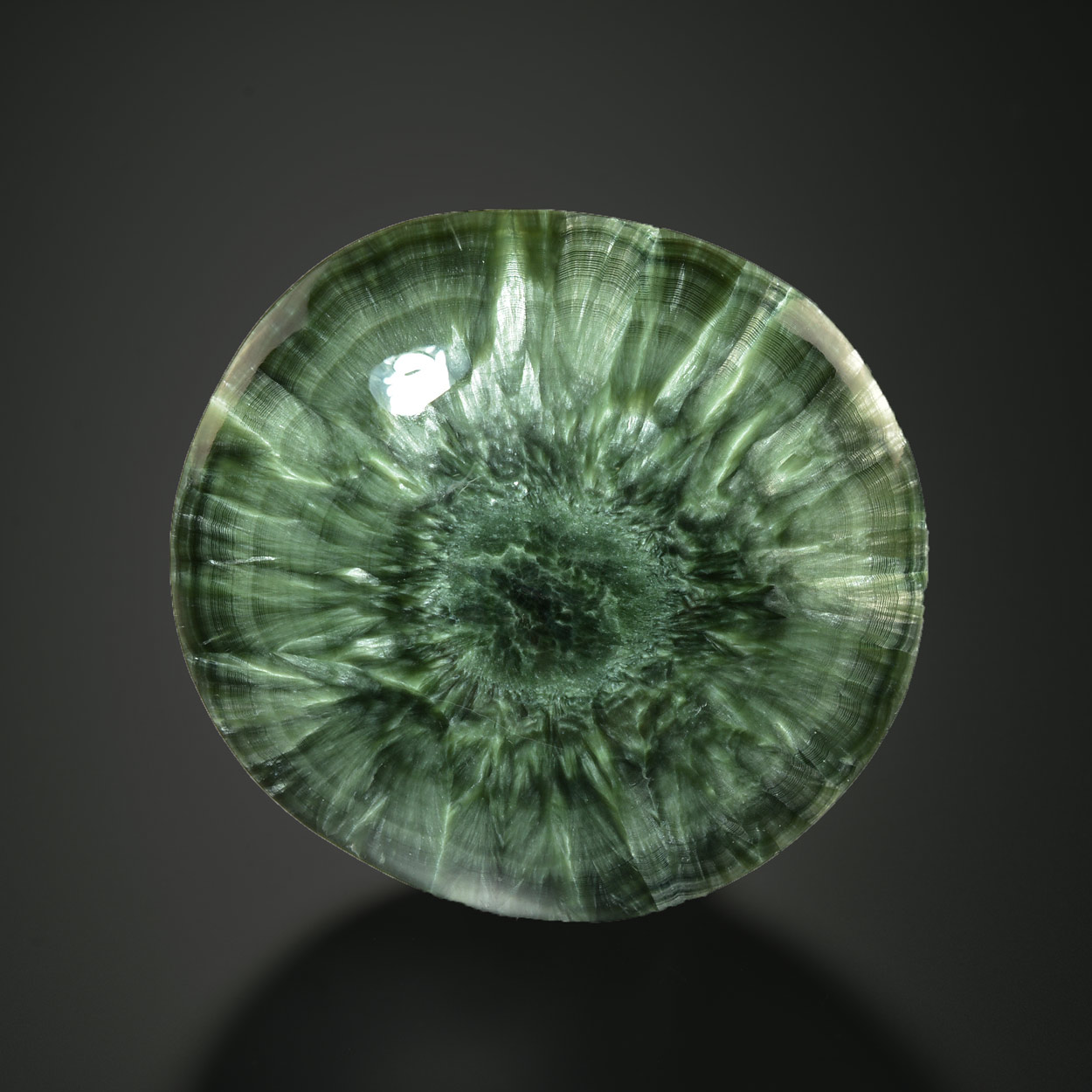 Séraphinite Ou Chlinoclore