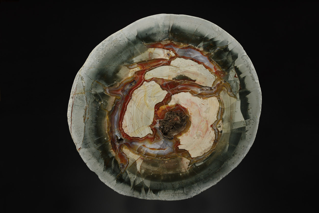 Talon D'Agate