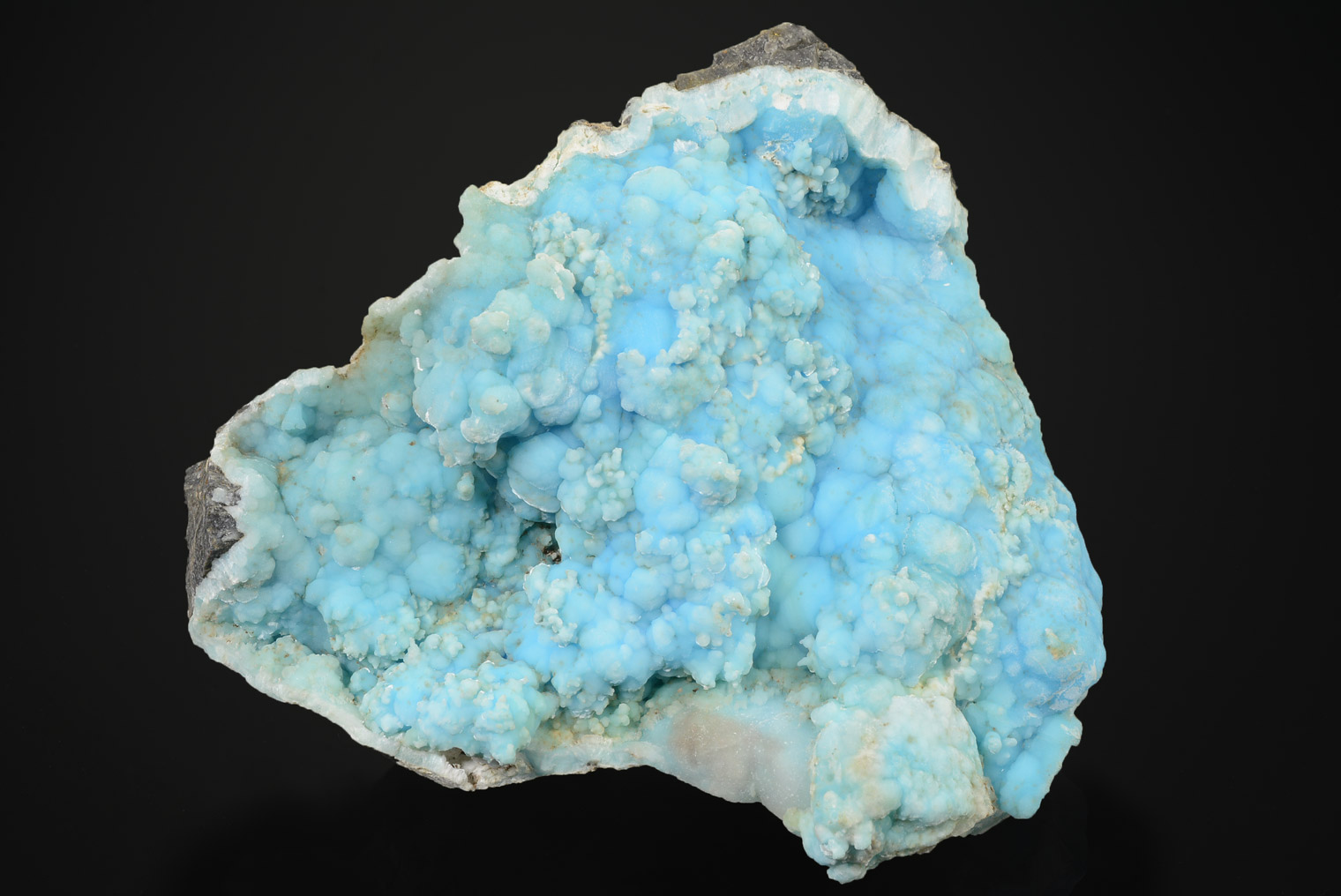 Aragonite Bleue