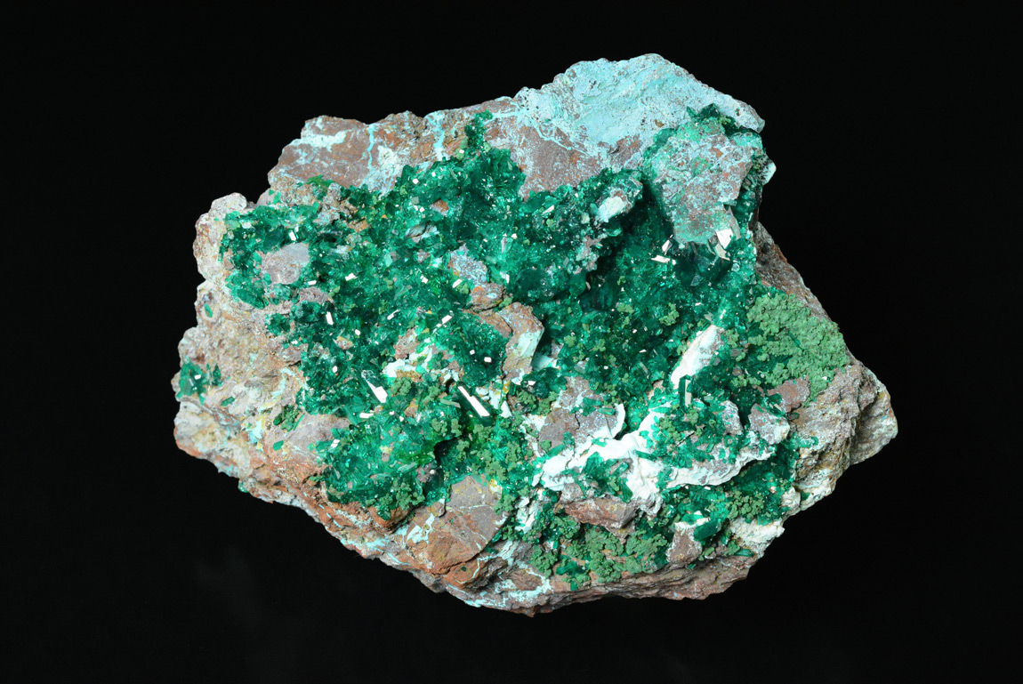 Dioptase