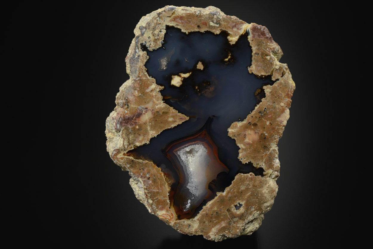 Lithophyse