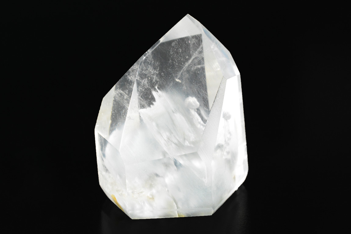 Quartz À Inclusions (Bissolite)