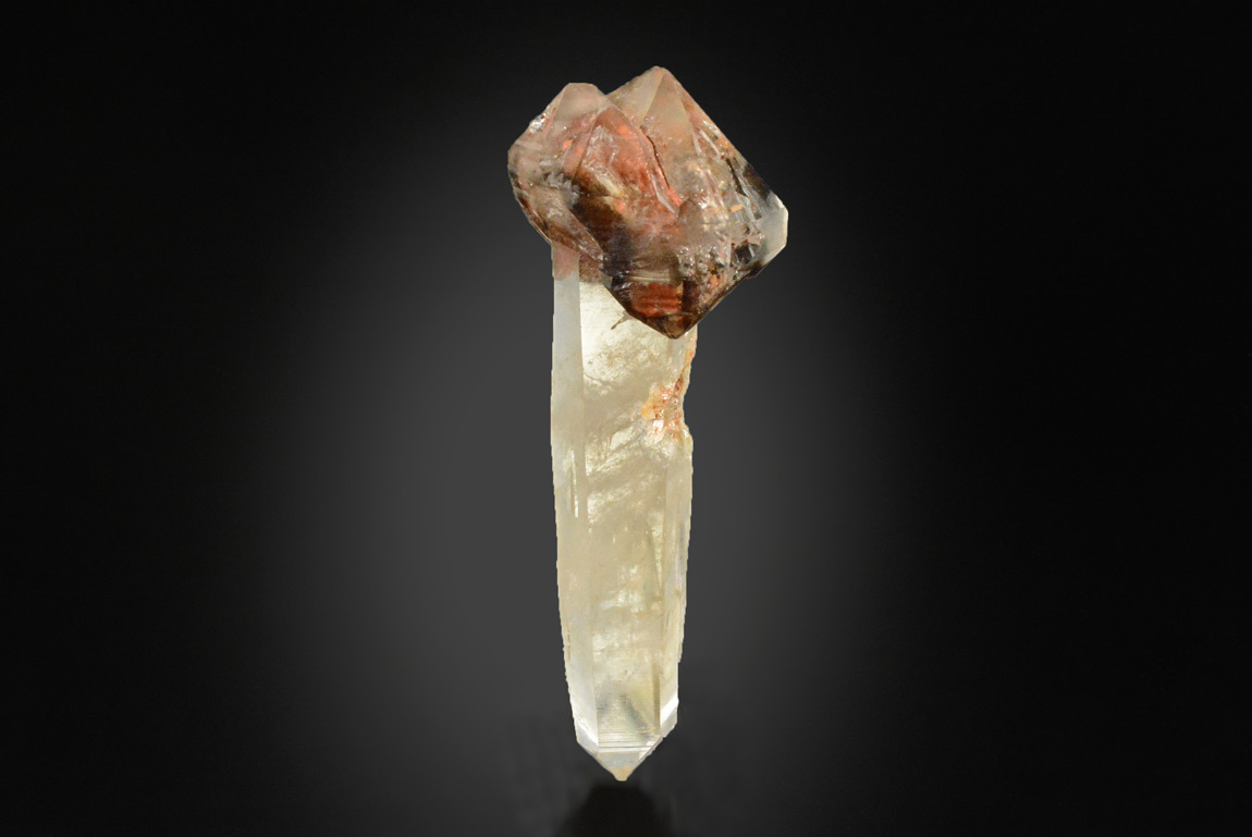Quartz Sceptre