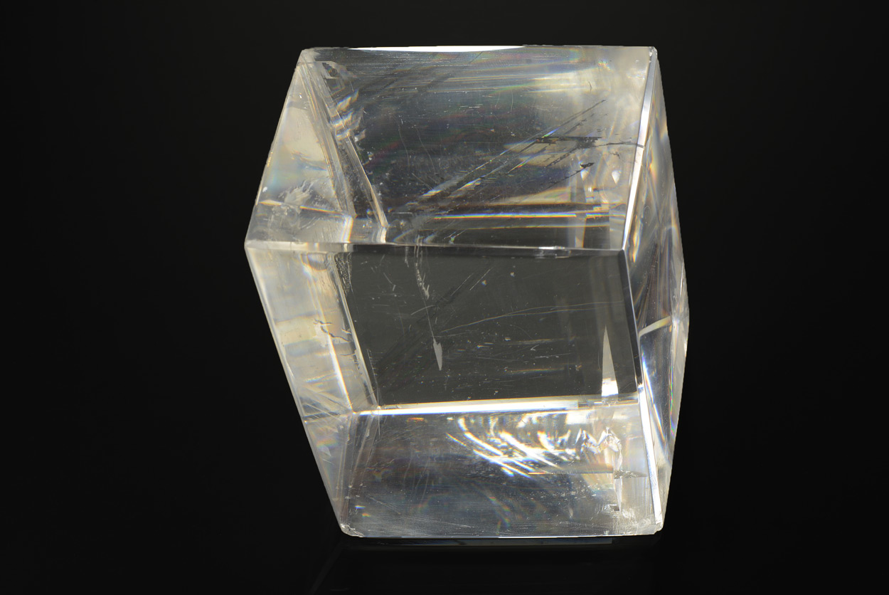 Spath D'Islande / Calcite Optique