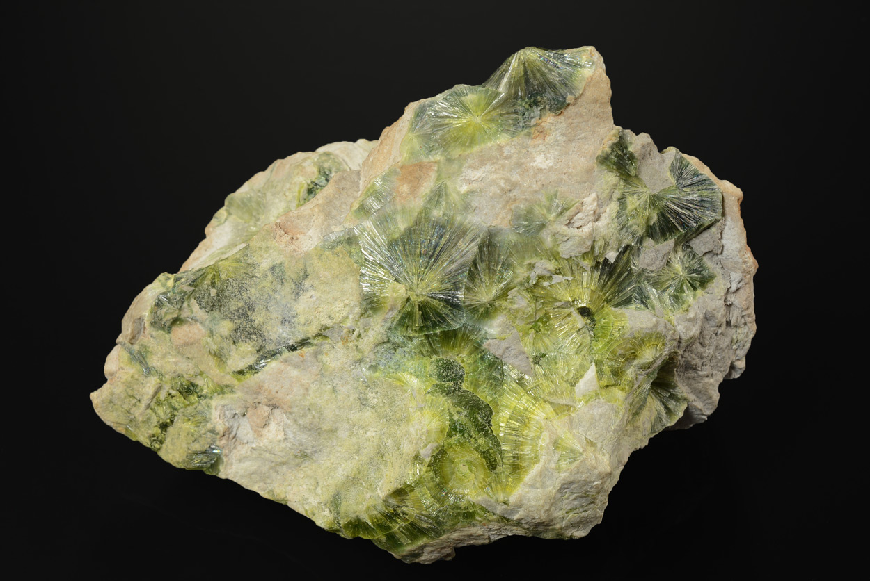 Wavellite